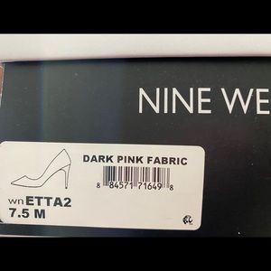 Nine West Heels